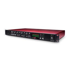 Scarlett OctoPre | Focusrite