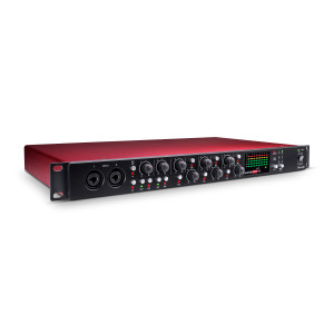 FOCUSRITE 【renalive428】 Focusrite Scarlett 2i2 4th Gen USB-C Audio Interface | Long
