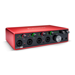 Scarlett 18i8 [3rd Gen] | Focusrite