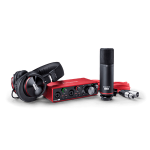 DTM・DAW FOCUSRITE Scarlett 2i2 Studio Pack gen3 Scarlett 2i2 Studio | Focusrite
