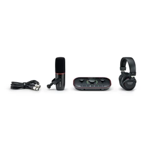 Vocaster Two Studio - Refurbished | Focusrite