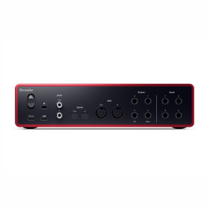 Scarlett 18i16 4th Generation - Refurbished | Focusrite