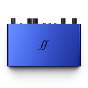 Focusrite Scarlett 2i2 Anniversary Edition - Refurbished Top