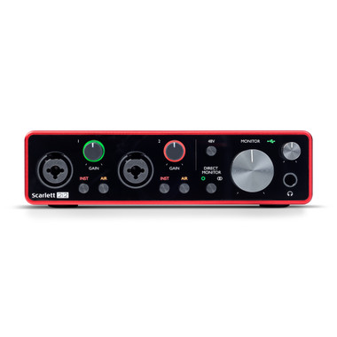 Scarlett 2i2 [3rd Gen] | Focusrite