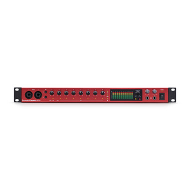 Clarett+ 8Pre | Focusrite