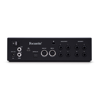 Clarett+ 4Pre | Focusrite