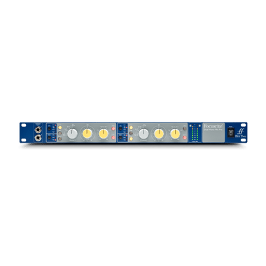 Focusrite ISA Two - Refurbished Front