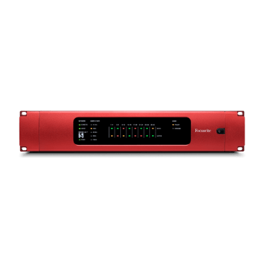 Focusrite RedNet 5 - Refurbished