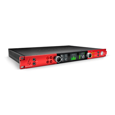 Focusrite Red 4Pre Left