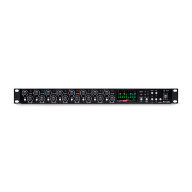 ○日本正規品○ FOCUSRITE Scarlett OctoPre マイクプリアンプ 配信 