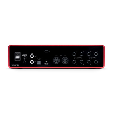 Scarlett 18i8 3rd Gen | Focusrite