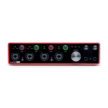 Scarlett 18i8 3rd Gen | Focusrite