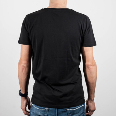 Focusrite Logo Black T-Shirt