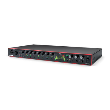 focusrite scarlett 18i20　　18i20