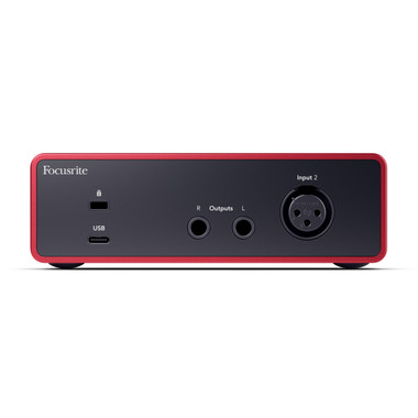 Scarlett Solo | Focusrite