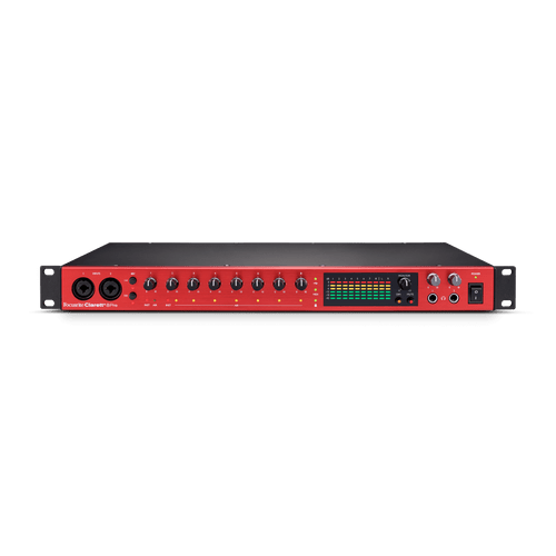 正規品人気Focusrite Clarett 8pre X (スミス様専用商品) DTM・DAW