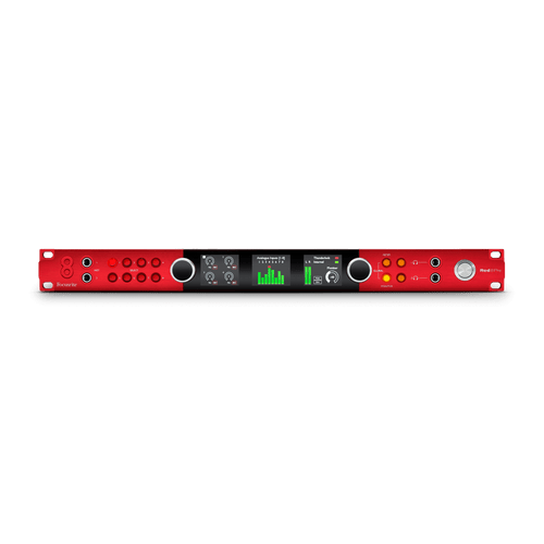 Focusrite Red 8Pre Front