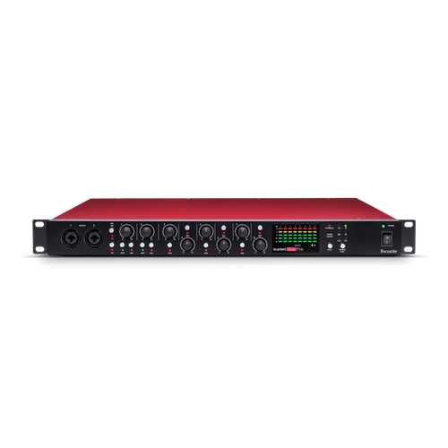 Focusrite Scarlett OctoPre Dynamic - Thumbnail 5