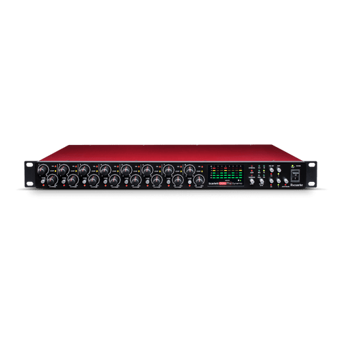 Focusrite Scarlett OctoPre Dynamic