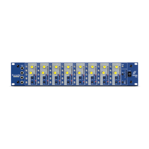 Focusrite ISA 828 MKII - Thumbnail 2