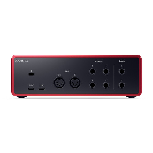 Audio Interfaces | Focusrite