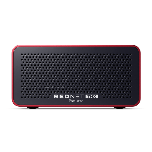 Focusrite Rednet TNX - Refurbished Front