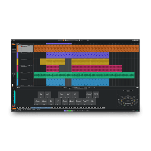 Cubase 15 Elements Upgrade