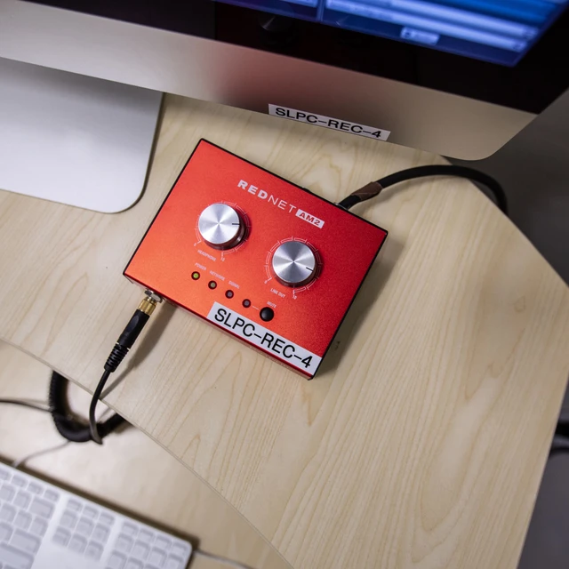 Net Am2 Rig RedNet AM2 | Focusrite