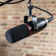 Vocaster DM14v dynamic microphone