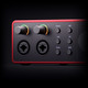 Two of our most detailed, ultra-low-noise preamps.