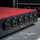 Eight Scarlett mic preamps