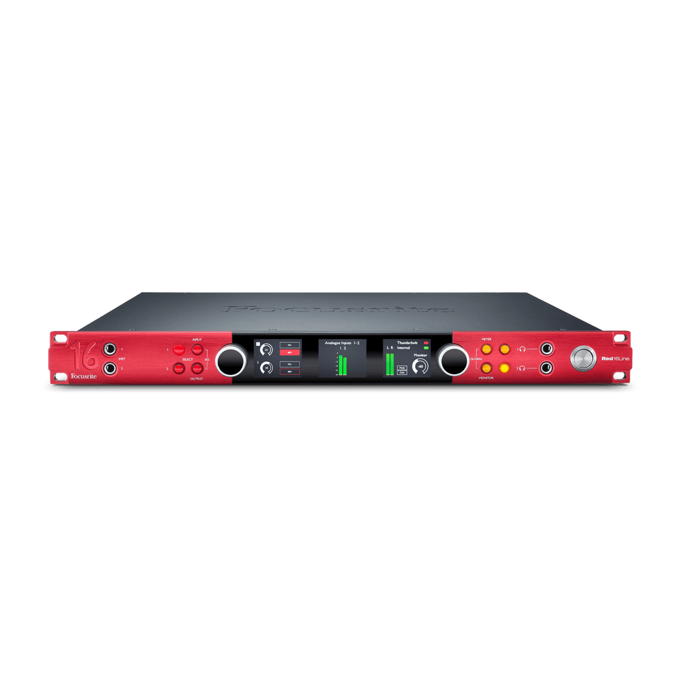 Focusrite オーディオインターフェイス レッド 29_source_1677775781.png