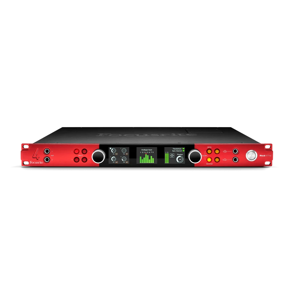 Focusrite オーディオインターフェイス レッド 32_source_1677776178.png