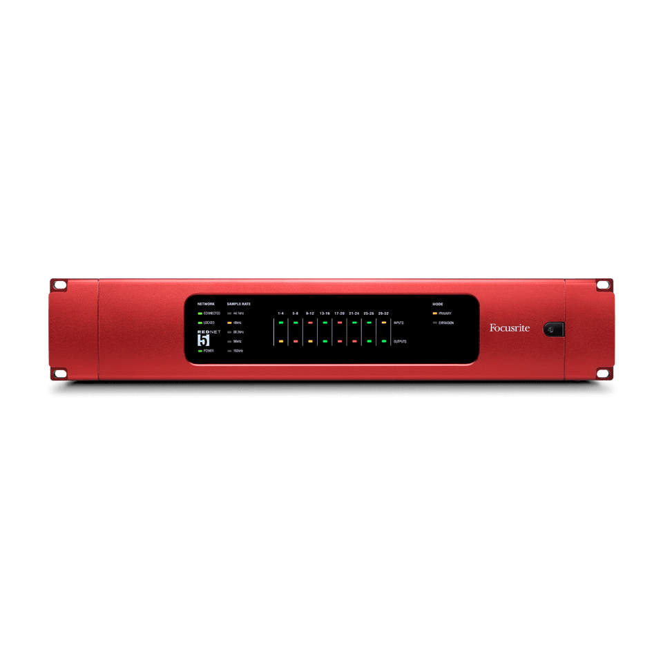 RedNet 5 | Focusrite