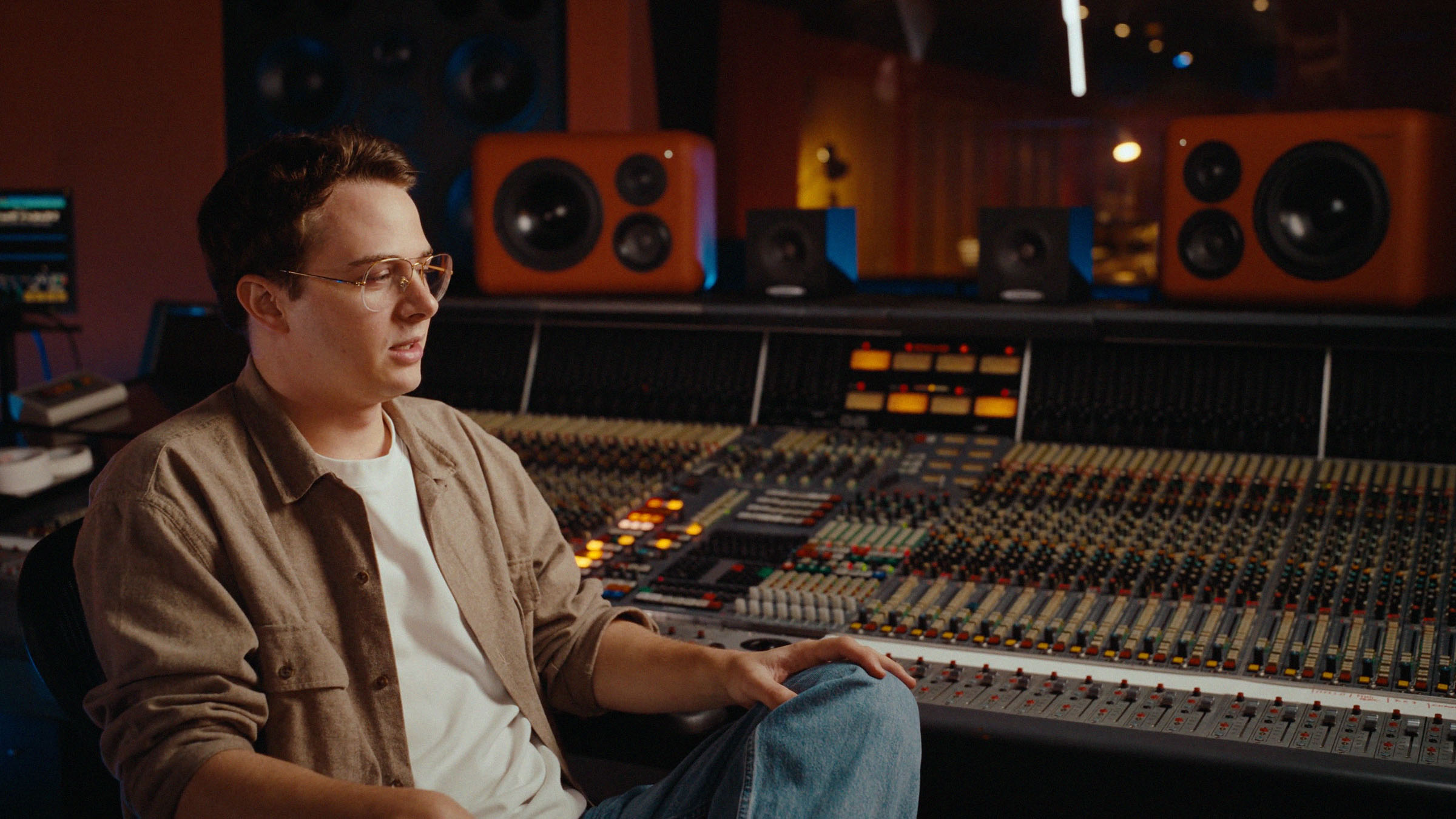 On the road with ISA and Ricky Damian