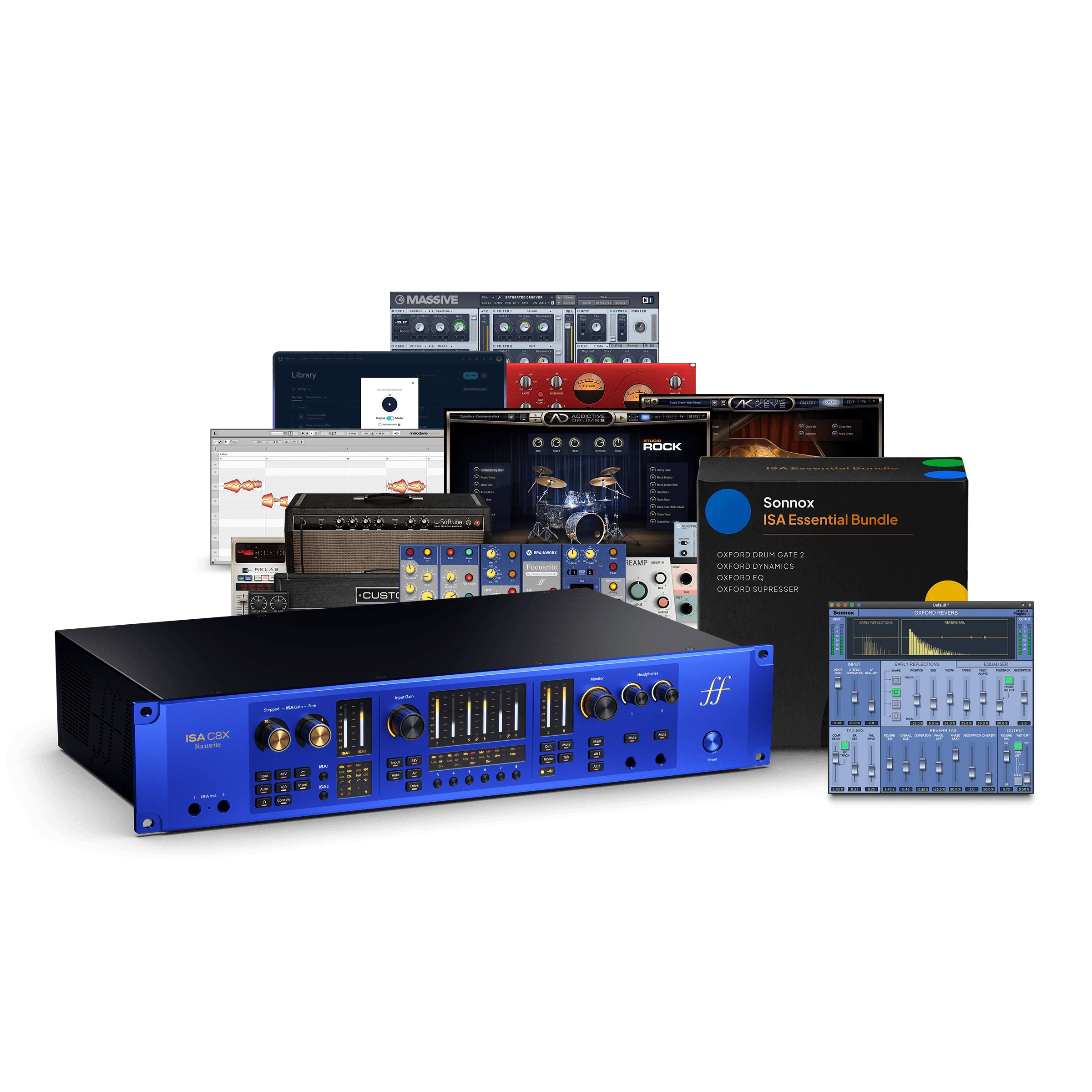 Sonnox&nbsp;ISA Essentials&nbsp;bundle