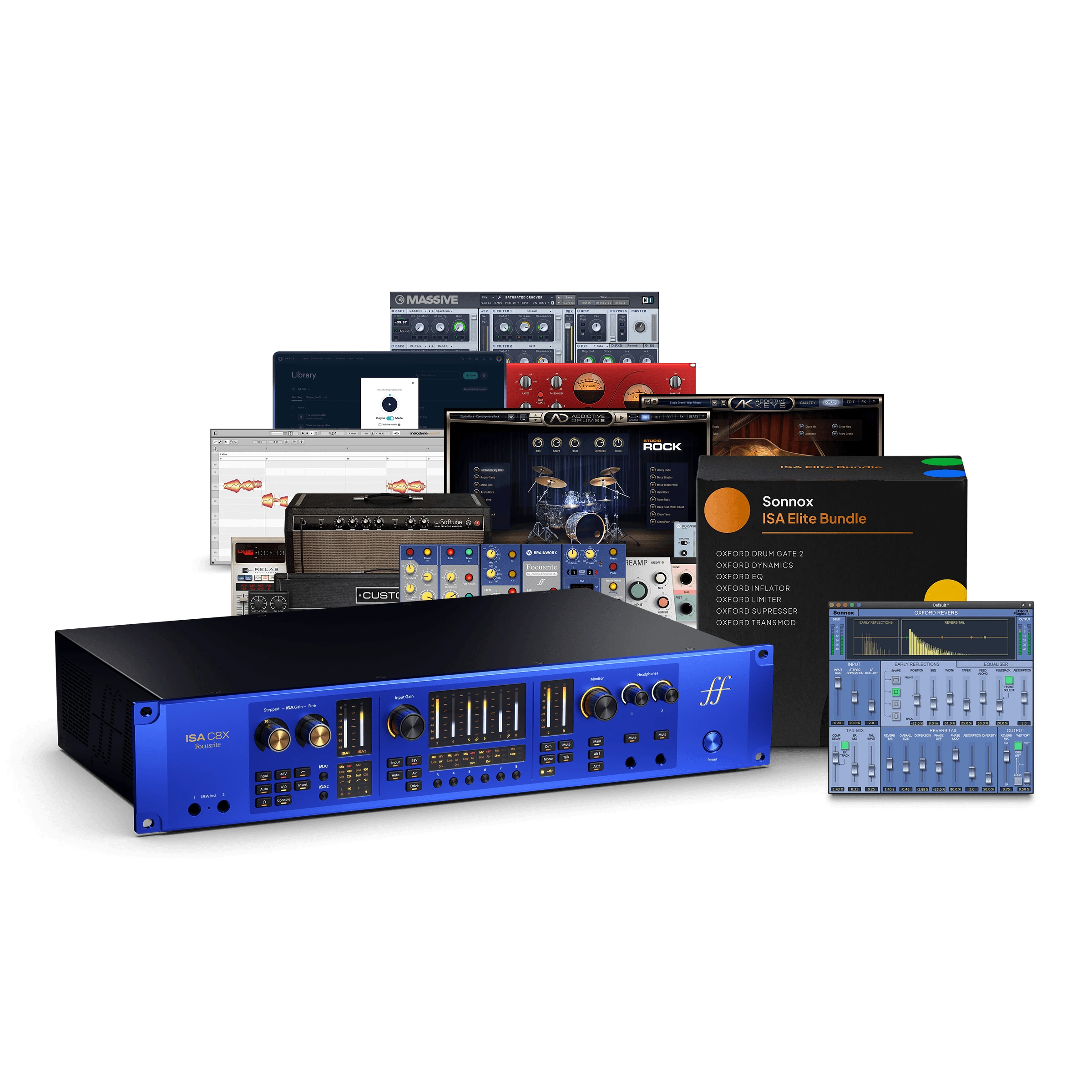 Sonnox&nbsp;ISA Elite bundle