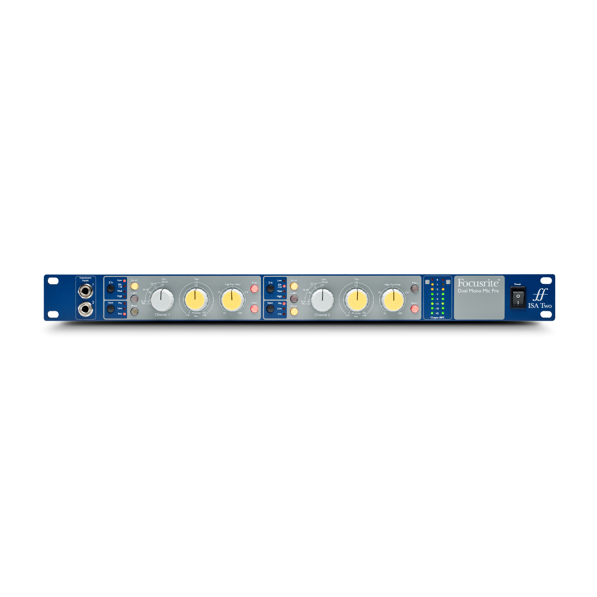 Focusrite ISA Two - Thumbnail 2