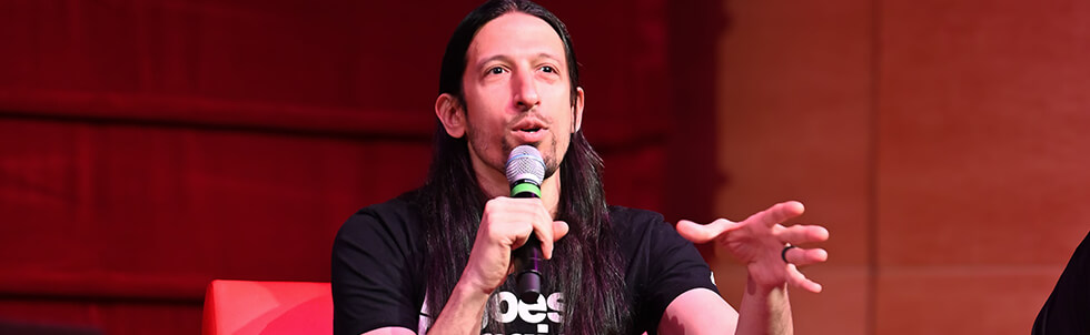 Acclaimed recording and mixing engineer Josh Gannet channels his unique workflow through Focusrite interfaces