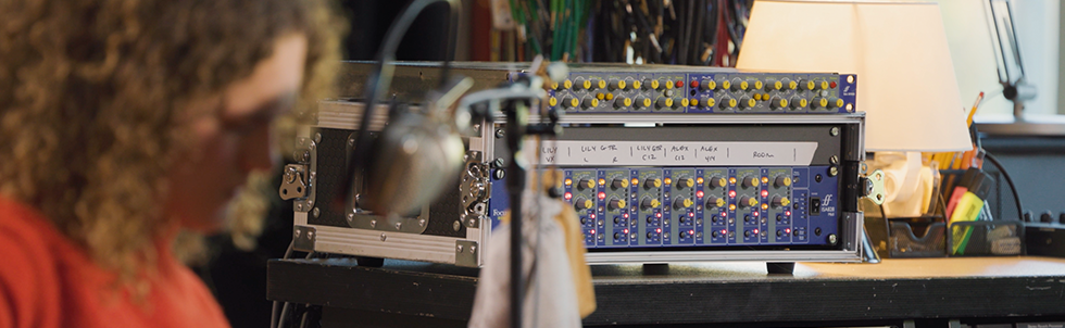 OctoPre Audio Interface Range | Focusrite