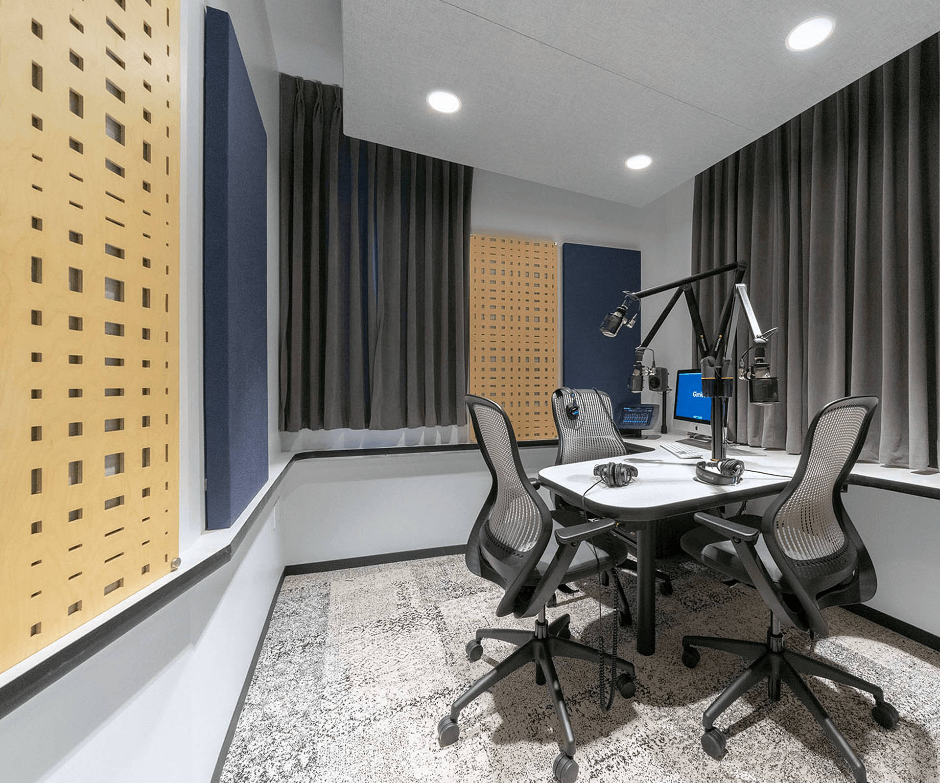 RedNet is Critical for Gimlet Media's new podcast studio facility ...