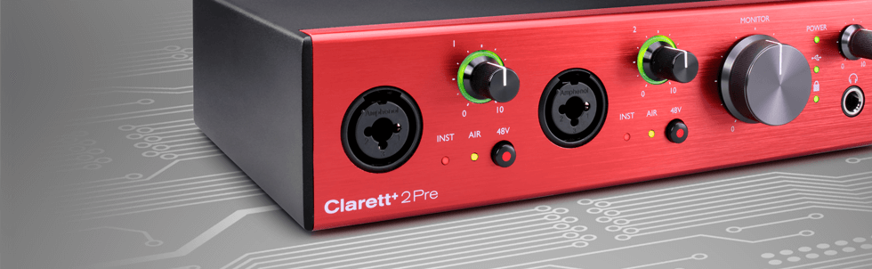 正規逆輸入品】 Focusrite RedNet 1 8ch AD-DA コンバーター その他 - daloon.com