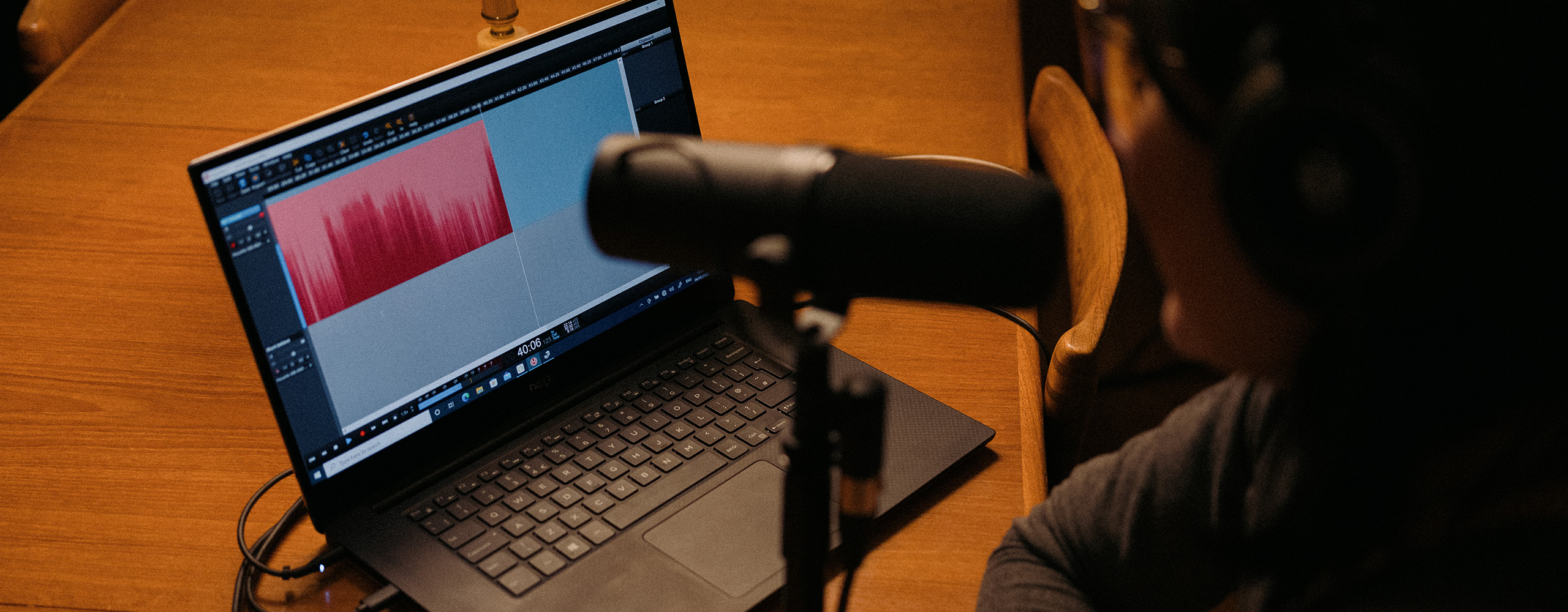 Getting Started Podcast Software Focusrite