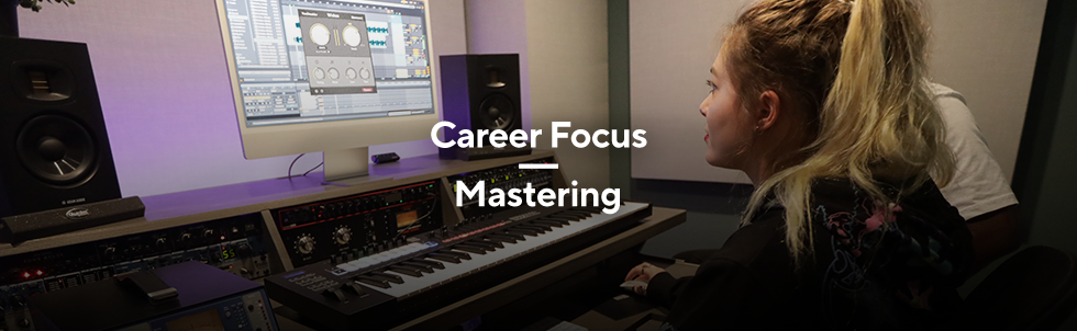 Career Focus: Mastering with Sonnox - Focusrite