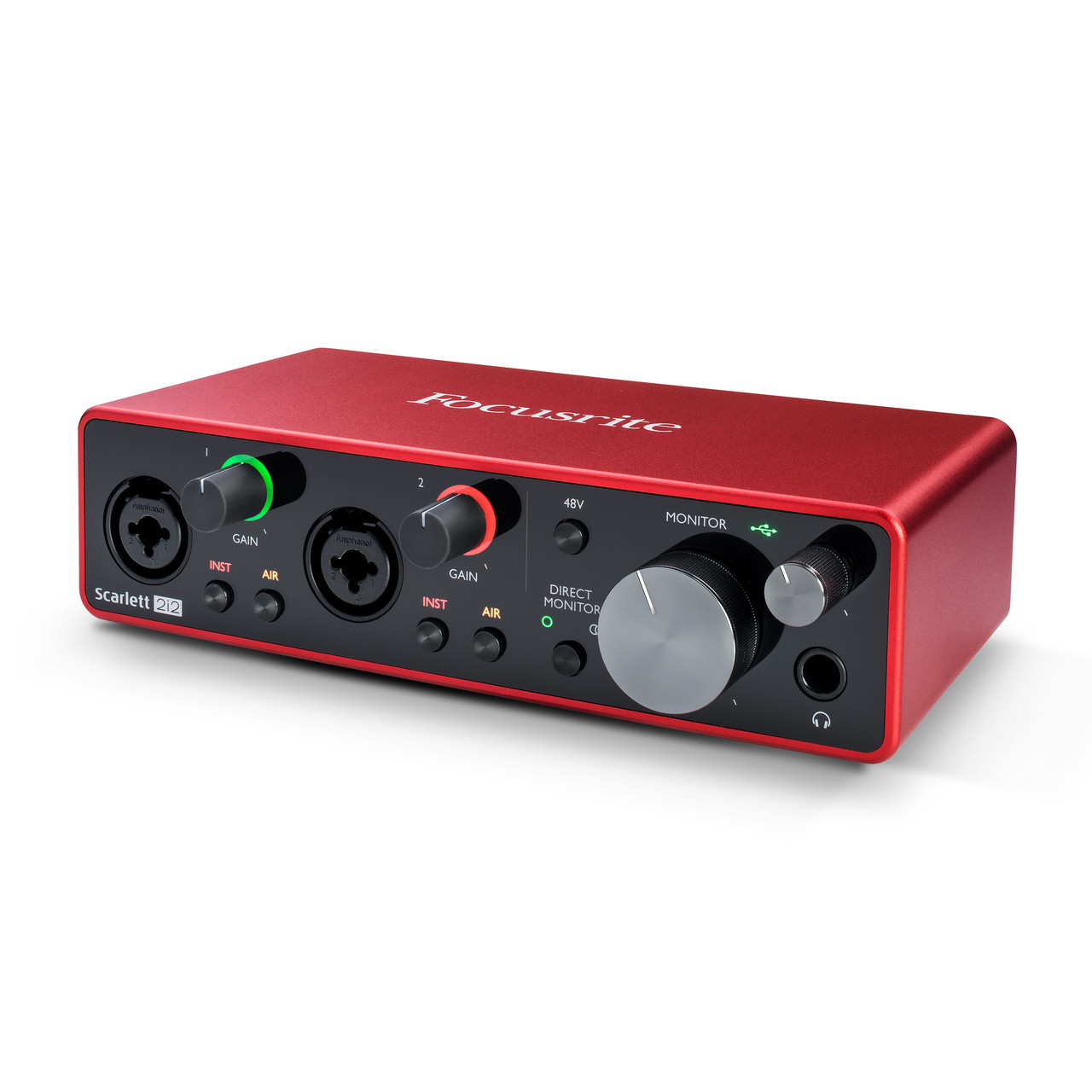 Forte | Focusrite