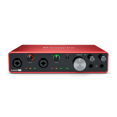 【中古】FOCUSRITE Scarlett 6i6 オーディオインターフェイス 中古】FOCUSRITE Scarlett 6i6 オーディオインターフェイス