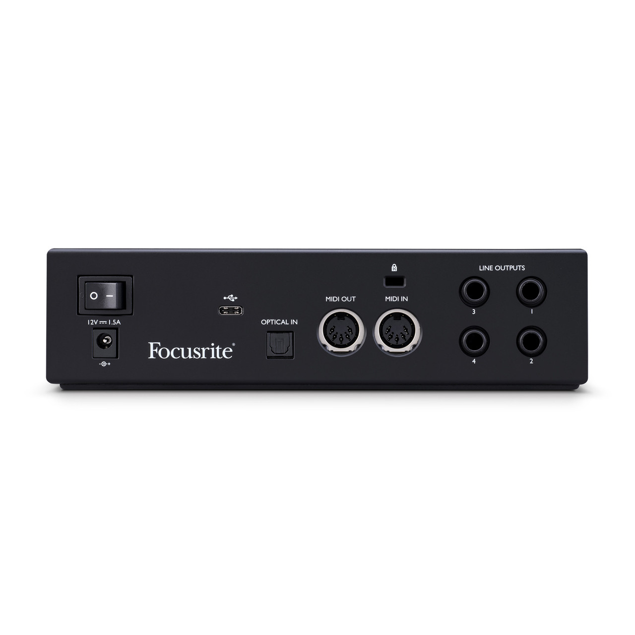Scarlett 8i6 [3rd Gen] - Refurbished | Focusrite
