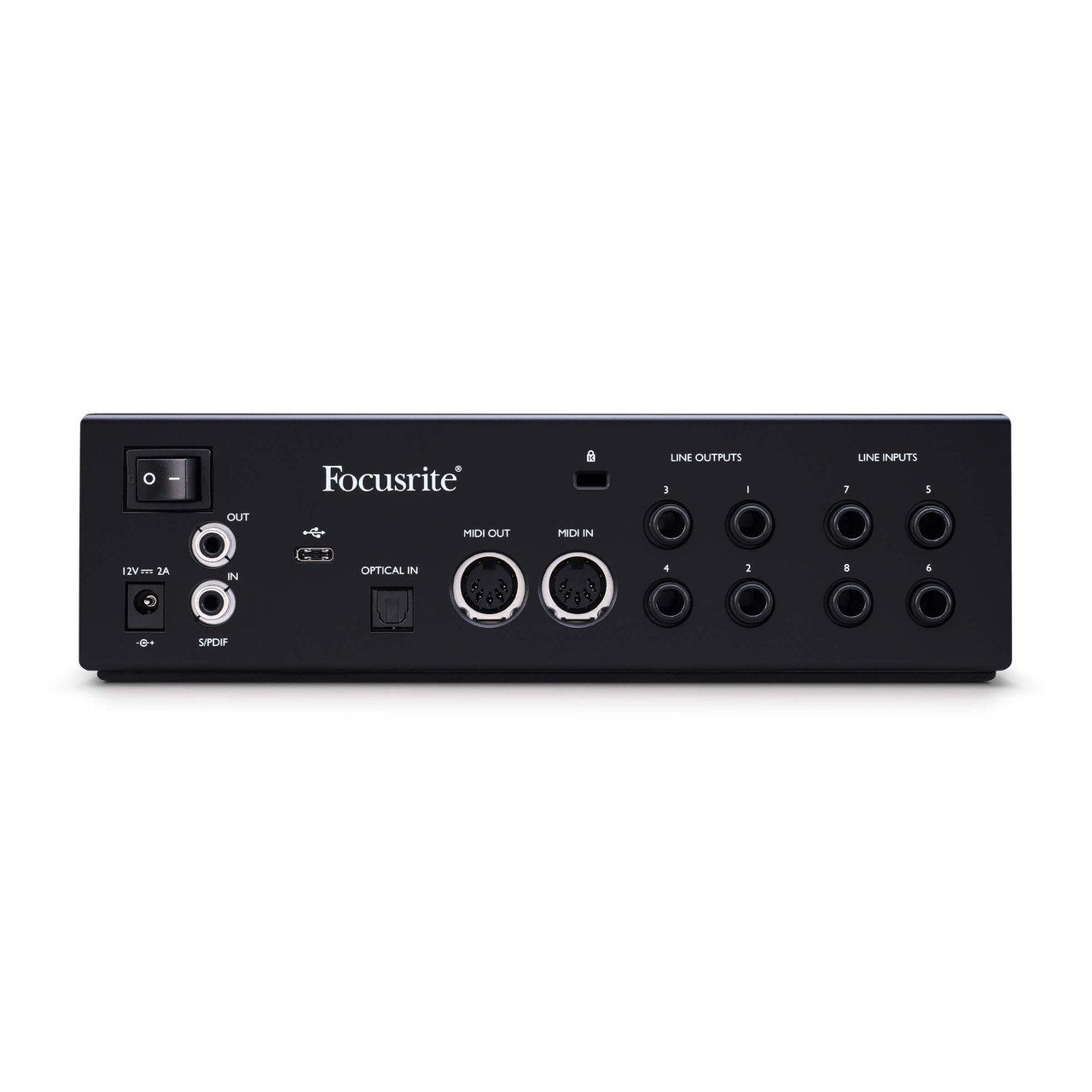 Clarett+ 2Pre | Focusrite