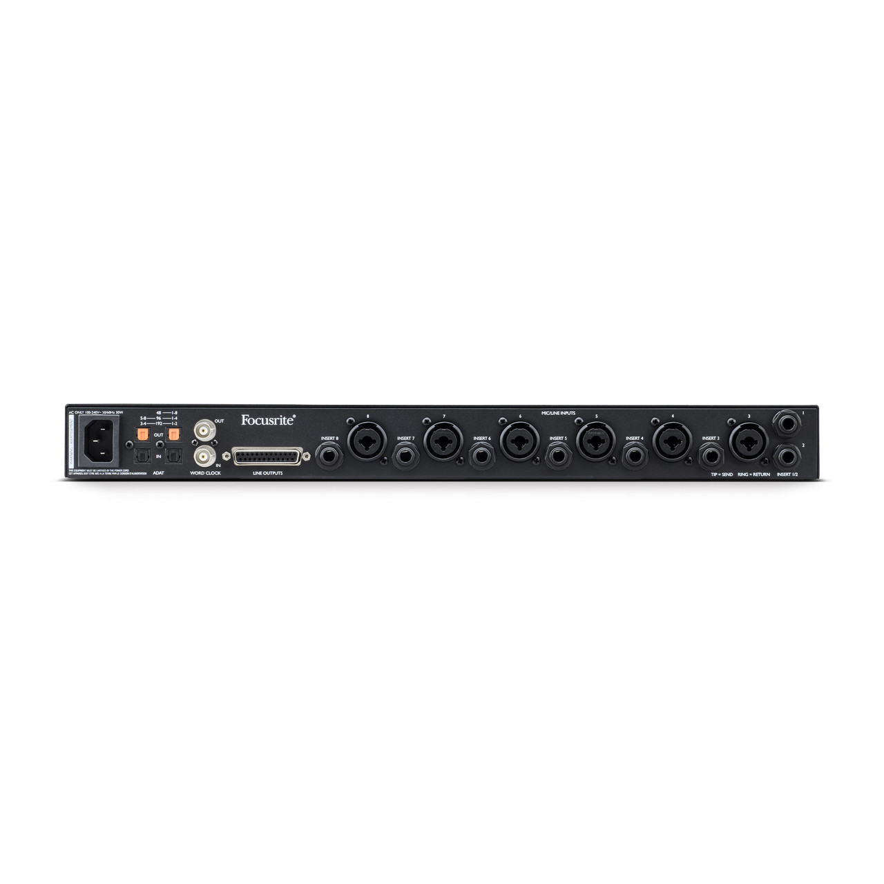 Clarett+ 4Pre | Focusrite