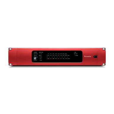 RedNet 5 | Focusrite